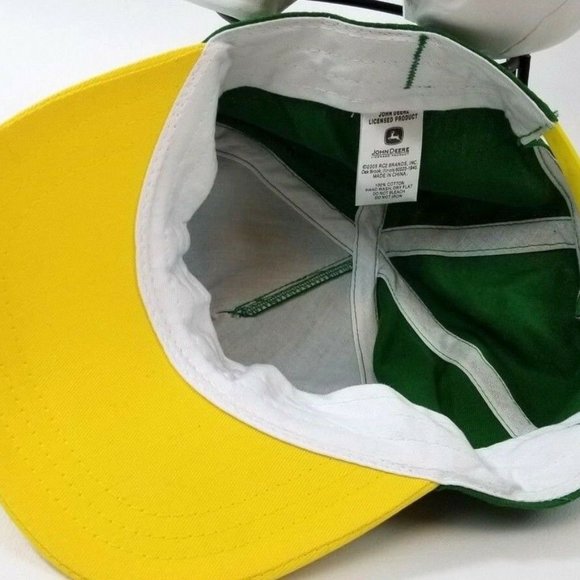 Trucker Hat Cap Ball Cap Snapback D12-03P - Picture 4 of 7